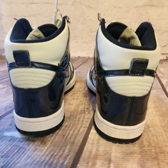 Nike Dunk high Nba all-star sz 5y - Picture 2 of 6